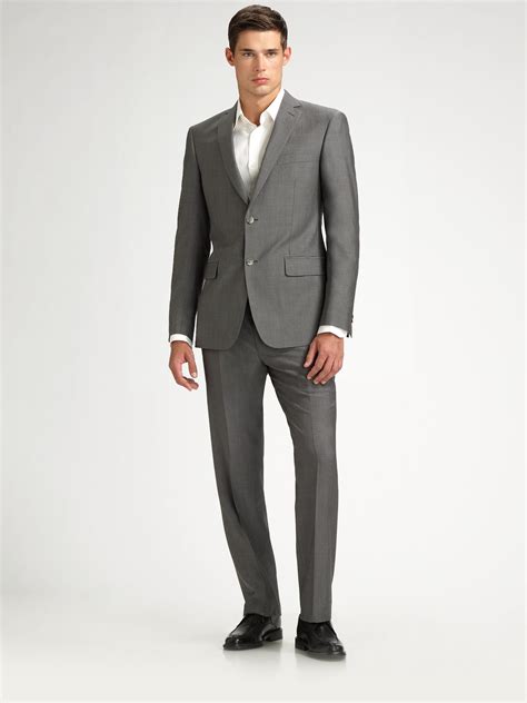 michael kors suit review